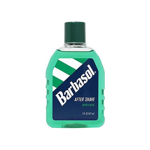 Barbasol Brisk