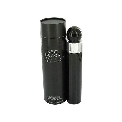 360° Black for Men