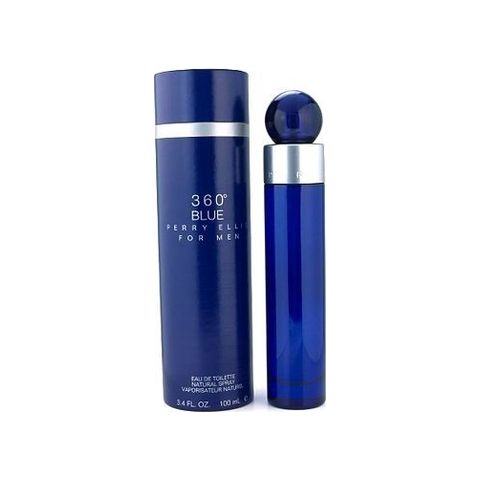 360° Blue for Men