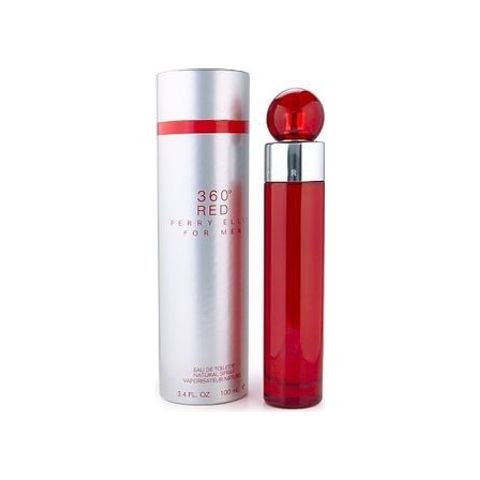 360° Red for Men
