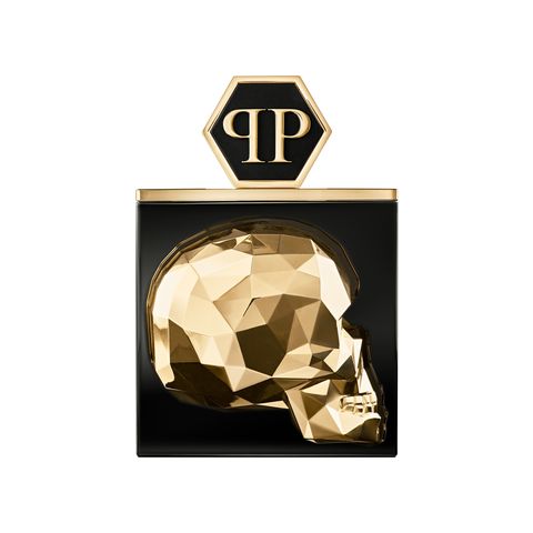 The $kull Gold Edition Parfum
