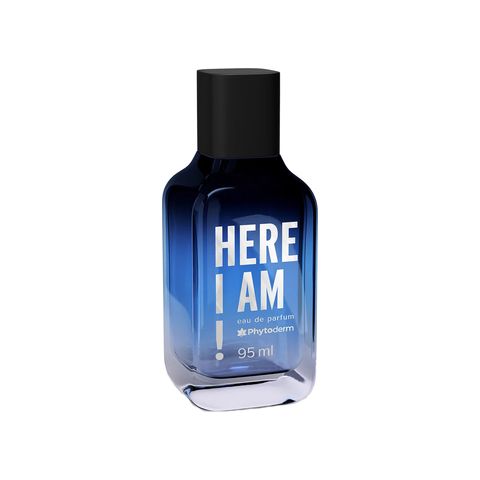 Here I Am
