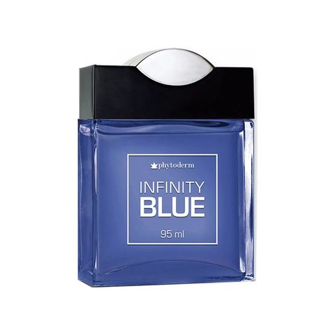 Infinity Blue