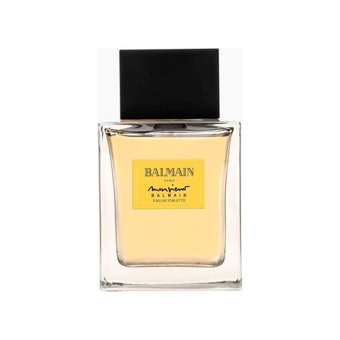 Monsieur Balmain