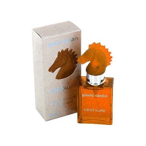 Centaure Cuir Ambre
