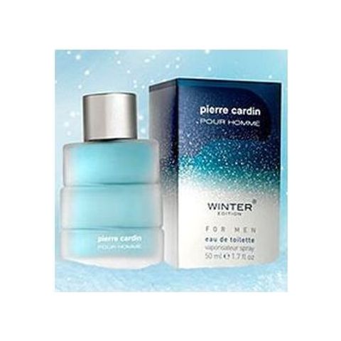 Pierre Cardin Pour Homme Winter Edition