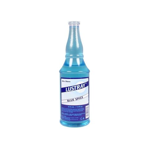 Lustray Blue Spice