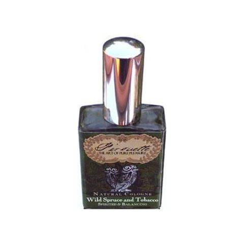 Wild Spruce and Tobacco