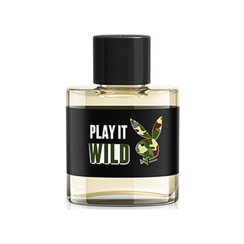 Play It Wild for Him