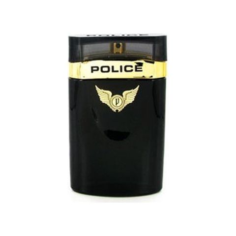 Police Gold Wings