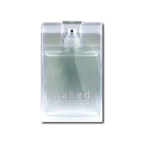Police Naked Pour Homme