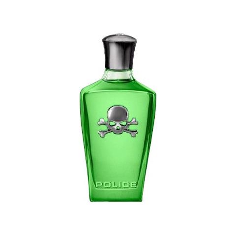 Police Potion Absinthe For Him