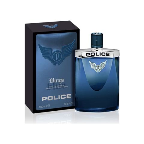 Wings Blue