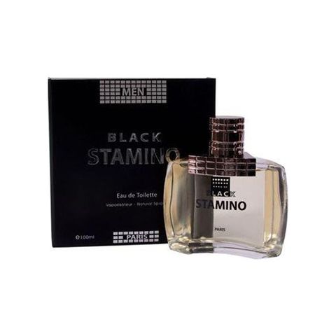 Black Stamino