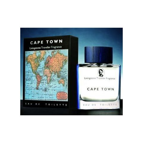 Livingstone Traveller Fragrance - Cape Town
