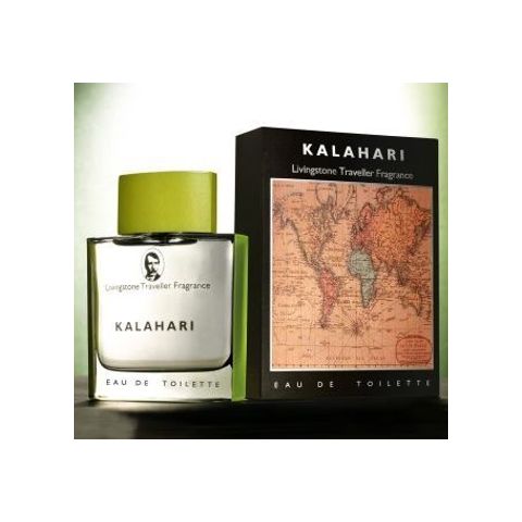 Livingstone Traveller Fragrance - Kalahari