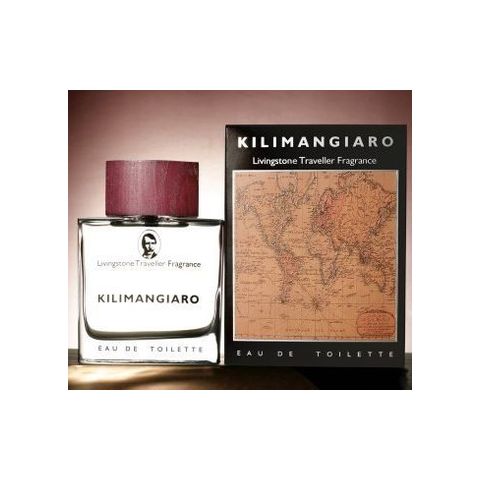 Livingstone Traveller Fragrance - Kilimangiaro