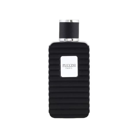 Puccini Men Black