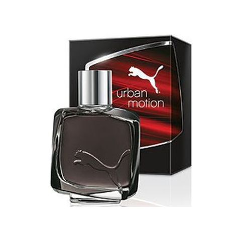 Urban Motion for Him