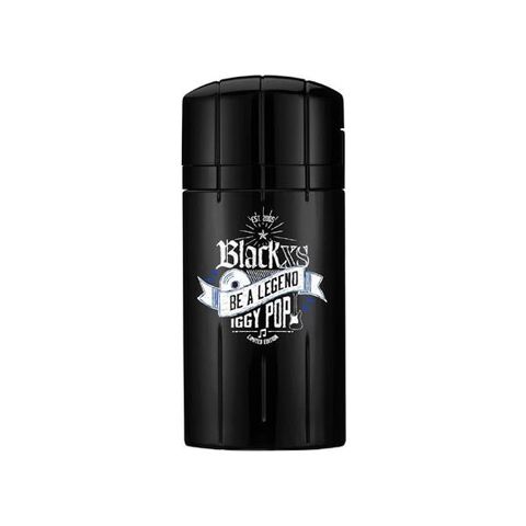Black XS Be a Legend Iggy Pop