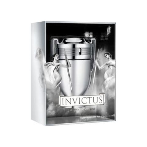 Invictus Silver Cup Collector's Edition
