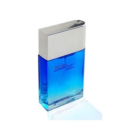 Ultraviolet Fluoressence for Men