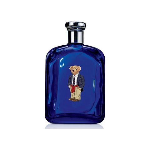Holiday Bear Edition Polo Blue