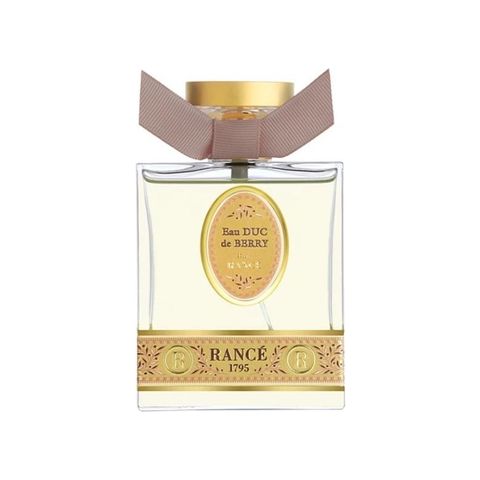 Rue Rance Eau Duc De Berry
