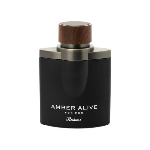 Amber Alive