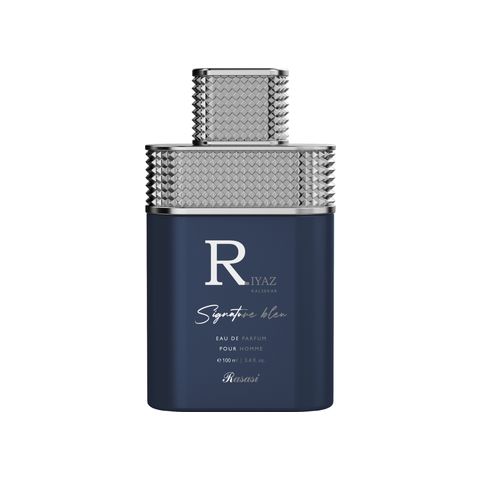 Kalsekar Signature Bleu