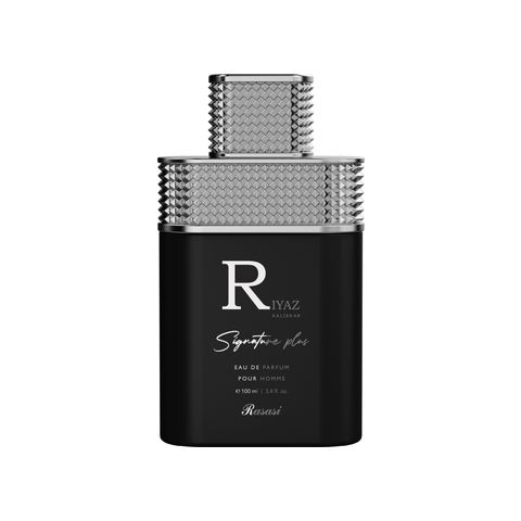 Riyaz Kalsekar Signature Plus