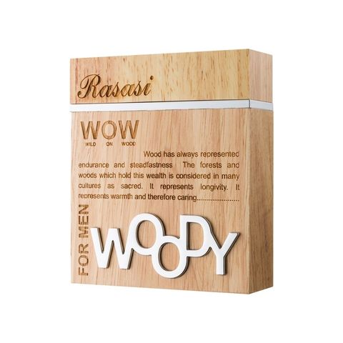Woody