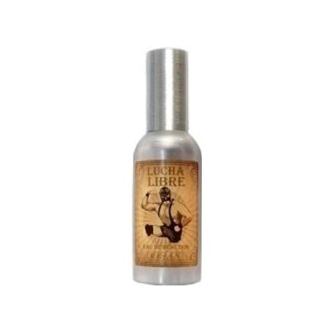 Lucha Libre Eau de Reaction
