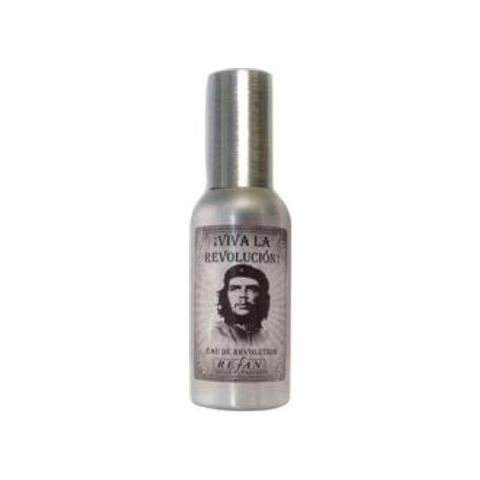 Viva La Revolution! Eau de Revolución