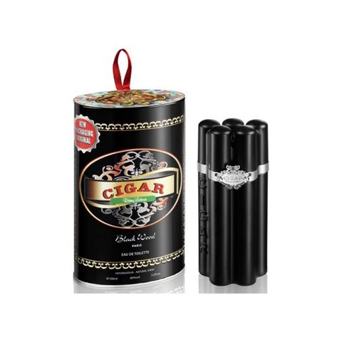 Cigar Black Wood