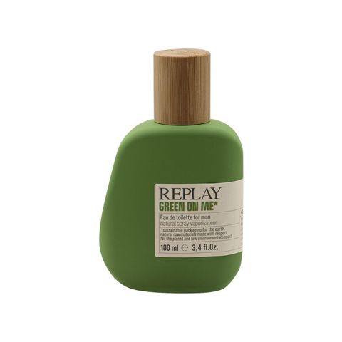 Green On Me For Man