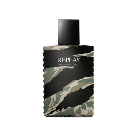 Replay Signature For Men