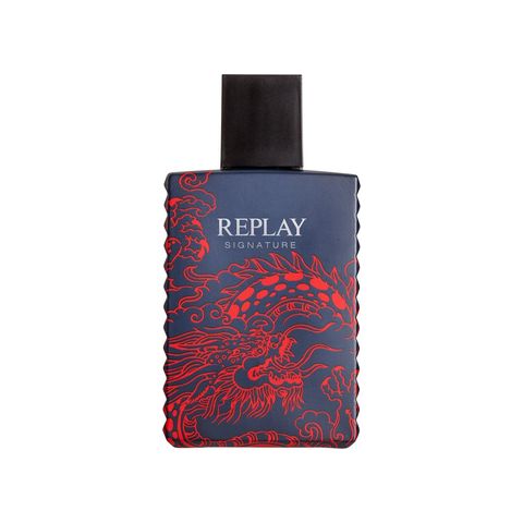 Replay Signature Red Dragon