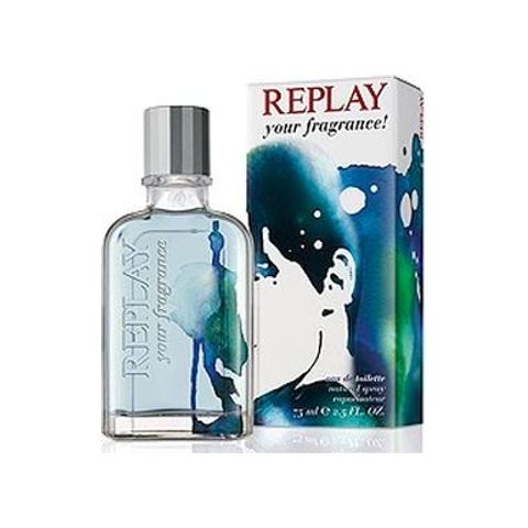 Replay Your Fragrance! for Him