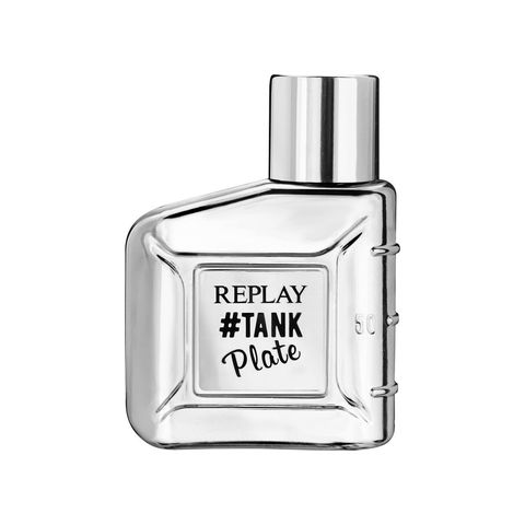 #Tank Plate for Him
