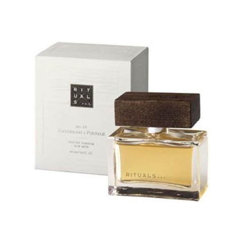 No. 19 Sandal Wood & Patchouli