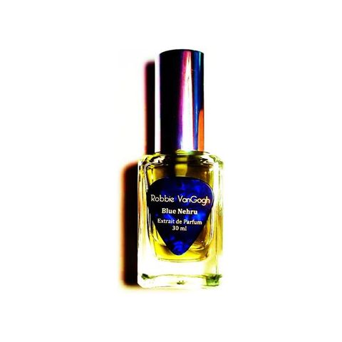 Blue Nehru Extrait de Parfum
