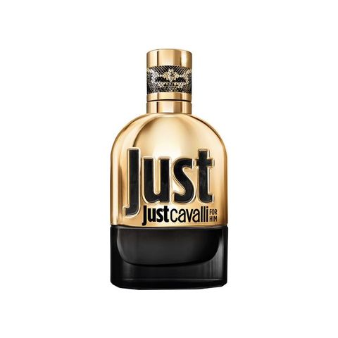 Just Cavalli Gold for Him