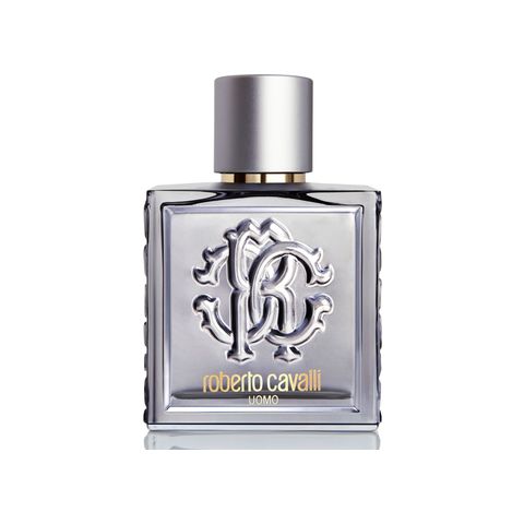 Roberto Cavalli Uomo Silver Essence
