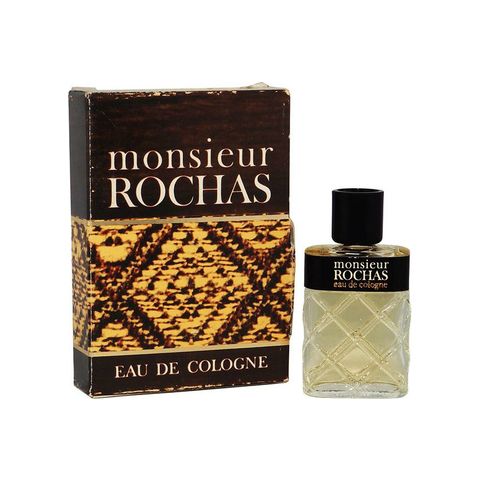 Monsieur Rochas Eau de Cologne