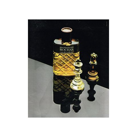 Monsieur Rochas Eau de Toilette