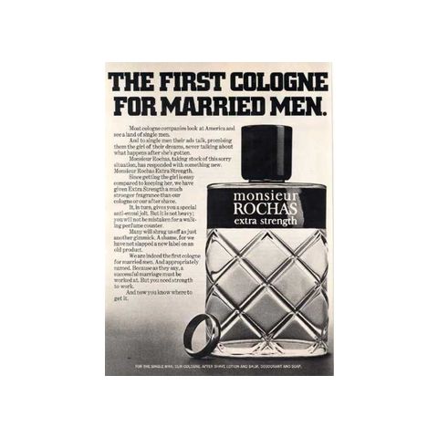 Monsieur Rochas Extra Strength