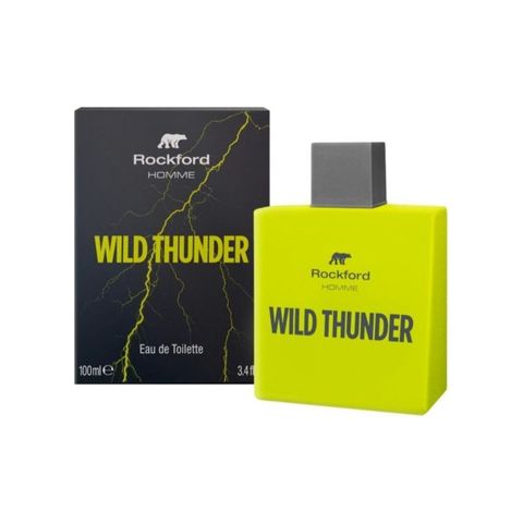 Wild Thunder