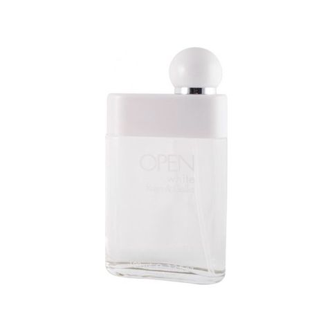 Open White