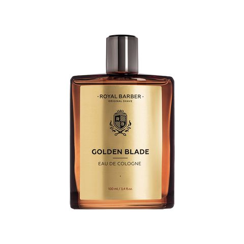 Golden Blade Eau De Cologne
